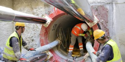 Trans Adriatic Pipeline - Corovode microtunnels & river crossings