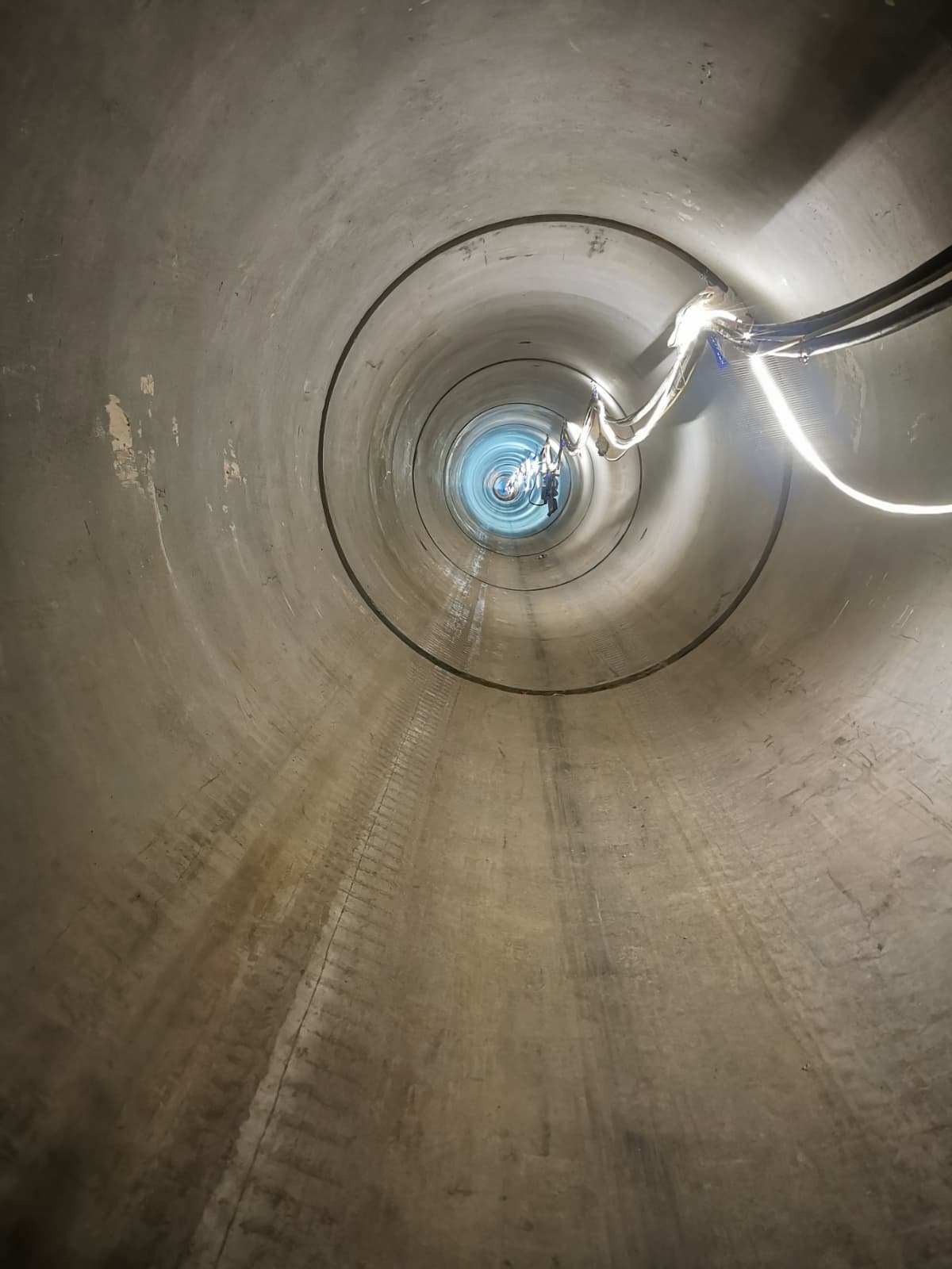 TIOM – Démontage Tunnel fini (2)